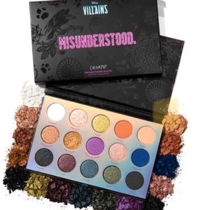 Colourpop x Disney Villains | Eyeshadow Palette